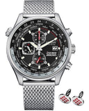 NEW RED ARROWS CHRONOGRAPH
