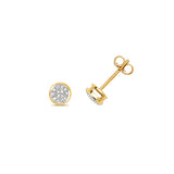 DIAMOND STUDS