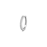 DIAMOND HOOPS WG 15MM