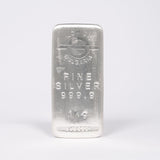 1 KG KCM FINE SILVER BAR 999.9