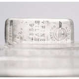 1 KG KCM FINE SILVER BAR 999.9