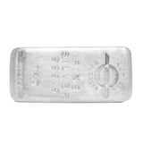 1 KG KCM FINE SILVER BAR 999.9