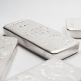 1 KG KCM FINE SILVER BAR 999.9