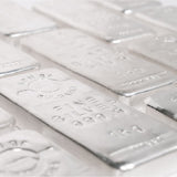 1 KG KCM FINE SILVER BAR 999.9